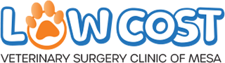 Low Cost Veterinary Surgery Clinic of Mesa Logo